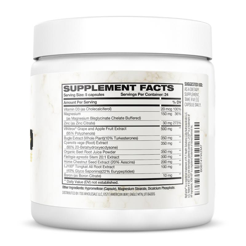 King Maker - 13-in-1 Dietary Supplement for Men