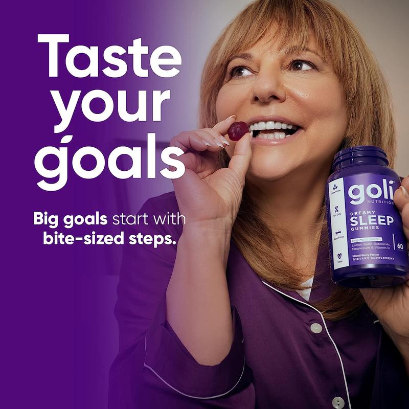 Goli Dreamy Sleep Gummy - Melatonin